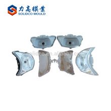 China Supplier Factory Directly Plastic Motorcycle Parts Mould Cast Mould